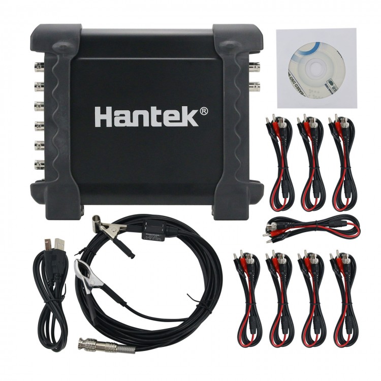 Automotive Diagnostic Oscilloscope 8 Channel - Oscilloscope numérique de diagnostic automobile 1008C